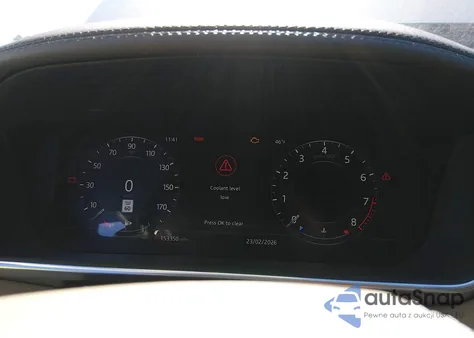 2019 Land Rover Range Rover 5.0L V8 Supercharged z USA, uszkodzony, nr VIN SALGS2RE2KA519155